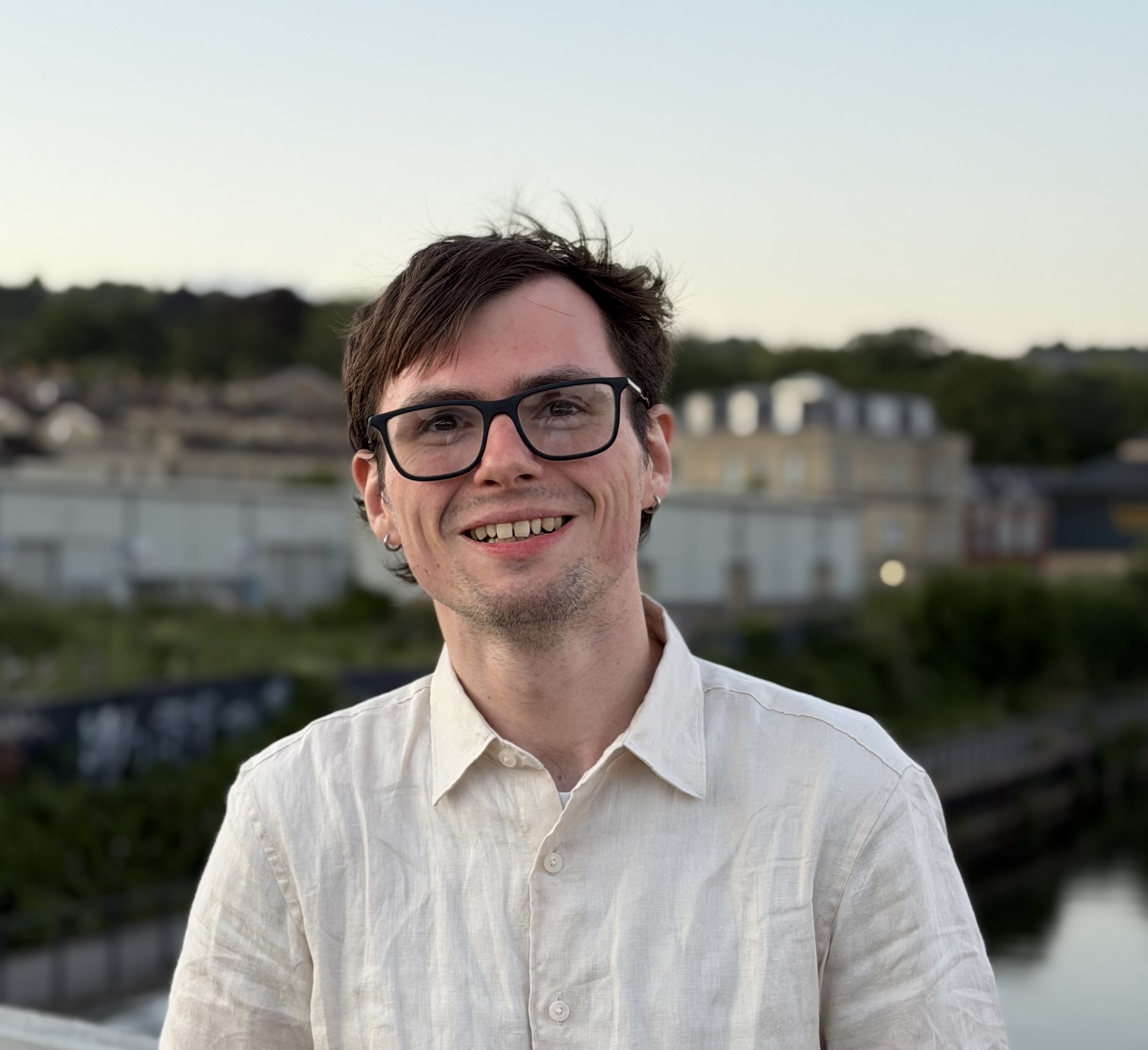 Ben Holland Young